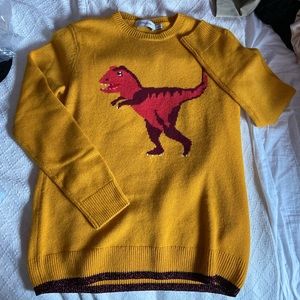 Coach sweater